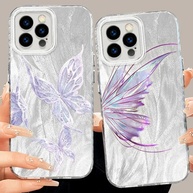 Capinha Borboleta iPhone: Estilo e Proteção! - imagem 1