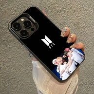 Capinha BTS iPhone: Estilo e Proteção! - imagem 4