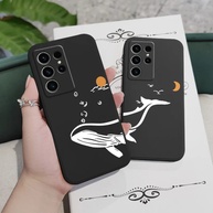 Capinha Bubble Whale: Proteção Divertida para seu Galaxy! - imagem 1