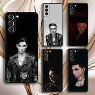 Capinha BVB: Andy Biersack para Galaxy - imagem 1