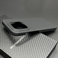 Capinha Xiaomi 17 Pro Max Fibra de Carbono - imagem 4