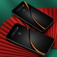 Capinha de Celular LG com Fibra de Carbono - imagem 4