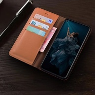 Capinha Carteira Redmi: Couro Napa Premium - imagem 4