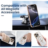 Capinha iPhone com MagSafe e Porta Cartões - imagem 4