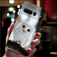 Capinha Pixel: Coruja Fofa para Proteger Seu Celular! - imagem 4