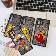 Capinha Celular Rei Leão: Proteção e Estilo! - imagem 1