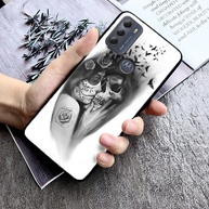 Capinha de Celular Caveira e Rosa 💀🌸 - imagem 4