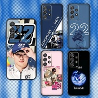 Capinha Celular Y-Yuki T-Tsunoda: Proteção e Estilo! - imagem 1