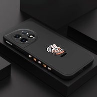 Capinha Cenoura Oneplus: Proteção Divertida! - imagem 1