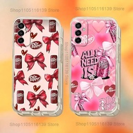 Capinha Cherry Dr Pepper: Estilo e Proteção! - imagem 1