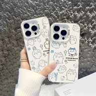 Capinha Chiikawa: Proteção e Estilo para seu Infinix! - imagem 1