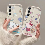 Capinha Cinnamoroll e Hello Kitty 3D para Xiaomi - imagem 1