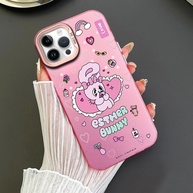 Capinha Coelho Esther: Proteção e Estilo para seu iPhone - imagem 1