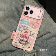 Capinha Coelho Rosa iPhone: Fofa e Proteção Total! - imagem 1