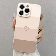 Capinha Coração Xiaomi: Estilo e Proteção! - imagem 1