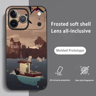 Capinha D-DREDGE: Proteção Gamer para iPhone - imagem 1