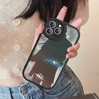 Capinha iPhone: Couro Resistente Dead By Daylight - imagem 4