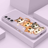 Capinha de Celular Gatinho Fofo para Samsung - imagem 1