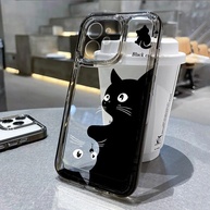 Capinha de Celular Gatinho Fofo: Proteção e Estilo! - imagem 1