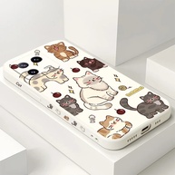 Capinha de Celular Gatinho Xiaomi - imagem 1