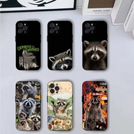 Capinha de Celular Raccoon: Fofura e Proteção! - imagem 1