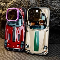 Capinha de Celular Redmi: Design Carros 🚗 - imagem 1