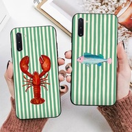Capinha de Celular Vida Marinha: Siri, Lagosta e Mais! - imagem 1