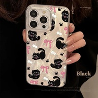 Capinha de Celular Gato Rosa Vortex - imagem 4