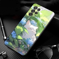 Capinha de Gato Fofa para Samsung - imagem 1
