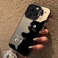 Capinha de Gato Preto: Proteção e Estilo! - imagem 1