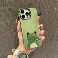 Capinha de Sapo para iPhone: Fofa e Antichoque! - imagem 1