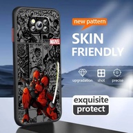 Capinha Deadpool Hulk Xiaomi Poco - imagem 4
