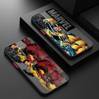 Capinha Deadpool Wolverine: Proteção e Estilo! - imagem 1