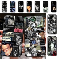 Capinha Deftones Xiaomi: Estilo e Proteção! - imagem 1