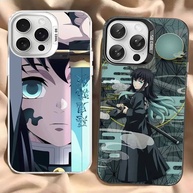 Capinha Demon Slayer: Muichiro Tokito – Proteção e Estilo - imagem 1