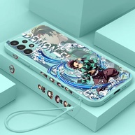 Capinha Demon Slayer: Proteja Seu Samsung! - imagem 1