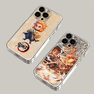 Capinha Demon Slayer: Rengoku 🔥 Proteja Seu Xiaomi! - imagem 1