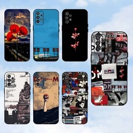 Capinha Depeche Mode: Estilo e Proteção para seu Samsung - imagem 1