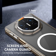 Capinha Huawei Mate XT: Proteção Premium e Design! - imagem 4