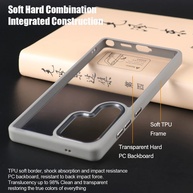 Capinha Samsung S25 Ultra/S24: Proteção e Design! - imagem 4