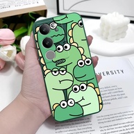 Capinha Dinossauro Sorridente VIVO - imagem 4