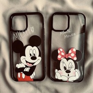 Capinha Disney Mickey e Minnie: Proteção e Estilo! - imagem 1