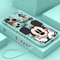 Capinha Disney Mickey/Minnie: Proteção e Estilo! - imagem 1