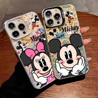 Capinha Disney Mickey/Minnie: Vivo Y Series - imagem 4
