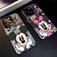 Capinha Disney Mickey/Minnie: Vivo Y Series - imagem 1