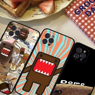 Capinha Domo Kun: Proteção Fofa para seu iPhone! - imagem 1