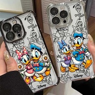 Capinha Donald Duck Xiaomi: Estilo e Proteção! - imagem 1