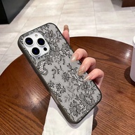 Capinha iPhone Estilo Lace: Proteção Cool & Elegante - imagem 4