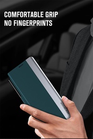 Capinha Z Fold: S Pen + Suporte Elegante - imagem 4