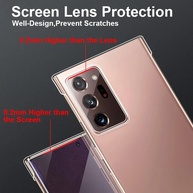 Capinha Transparente Samsung: Proteção Slim e Elegante - imagem 4